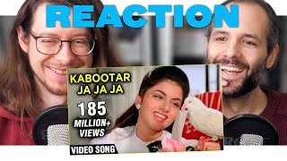 Maine Pyar Kiya (1989) Kabootar Ja Ja Ja - Favorite Song Reaction | Salman Khan | Bhagyashree