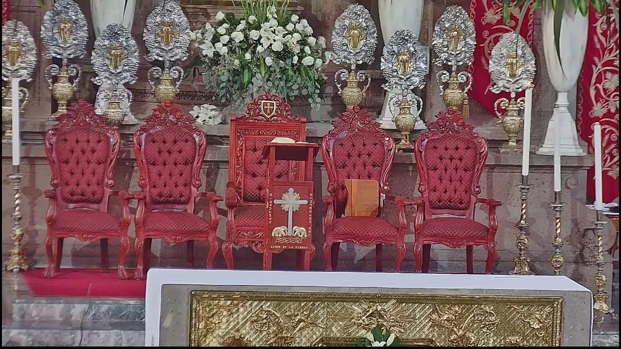 Viernes de la I Semana del Tiempo ordinario - Pbro. Alberto Rodríguez