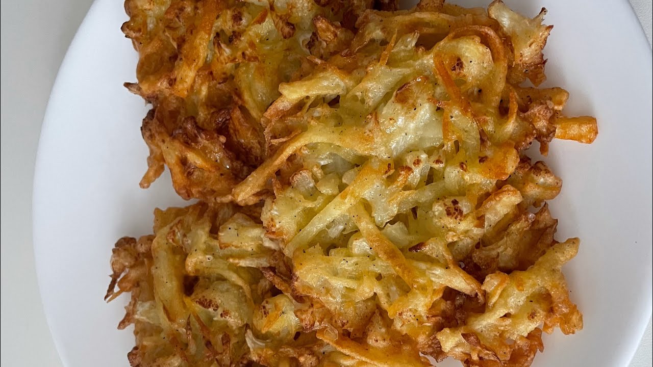 Potato frito aardappel gerecht