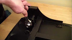 How To Replace The Rollers On A Total Gym Excercise Machine
