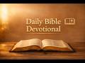 April 8 | Daily Bible Devotional