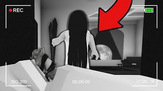 She Waits Until You Fall Asleep in Roblox Brookhaven RP!