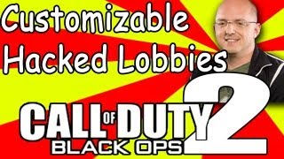Customizable Hacked Glitch Lobbies In Black Ops 2 Whatcha Think David Vonderhaar? Chaos