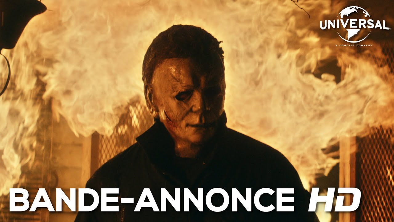Halloween Kills - Bande annonce VF [Au cinéma le 20 octobre] - YouTube
