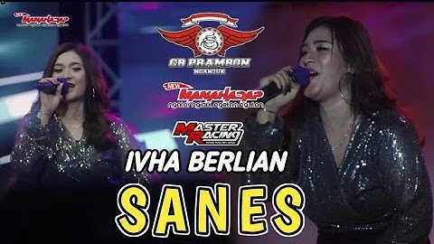 SANES - IVHA BERLIAN - ICONIC 7th CB PRAMBON NGANJUK