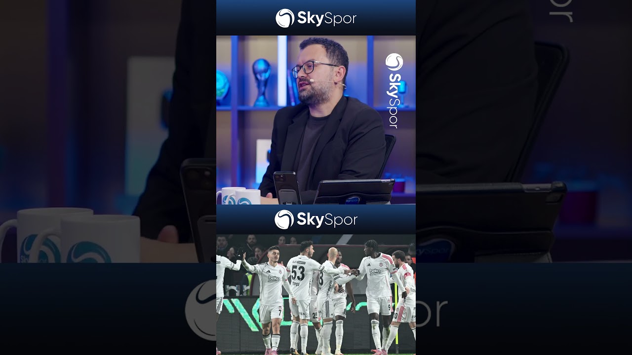 Beşiktaş Öne Geçtiği Maçlarda Bu Kadar Puan Kaybetmemeli | #shorts