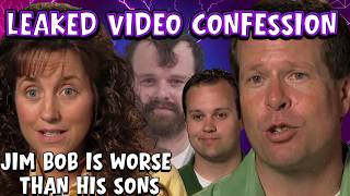 Jim Bob & Michelle Duggar's Marriage Finally UNRAVELS: Jim Bob Confesses to CHEATING in LEAKED Video