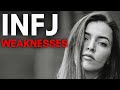 INFJ 7 Biggest Weaknesses