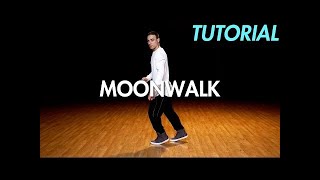 How to Moonwalk (Dance Tutorial) l Mihrank