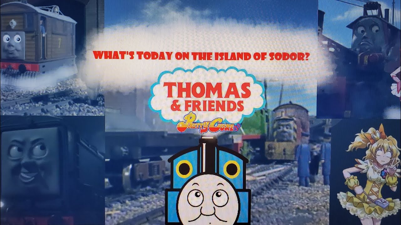 Thomas Pretty Cure: What's Today on the island of Sodor? - YouTube