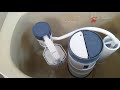 Como instalar un wc de una sola pieza