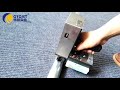 CYCJET ALT360 Handheld Inkjet Printer Galavanize Steel Pipe Printing