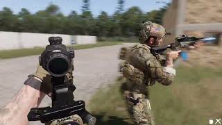 THK | Silver Squadron CQB Training