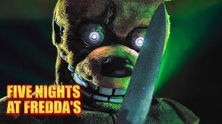 FIVE NIGHTS AT FREDDA