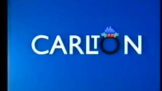 Carlton - Christmas Pudding ident (1996)