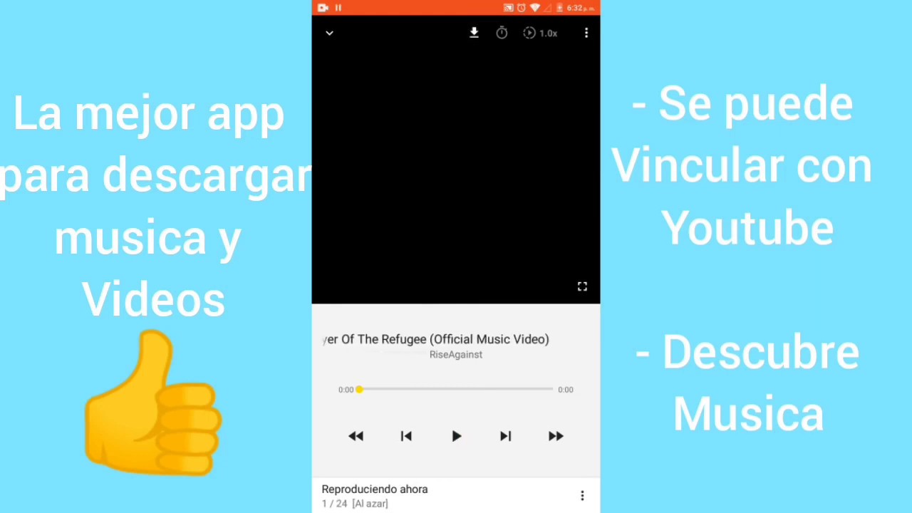 YMUSIC La mejor aplicación para descargar musica y videos 2020 - YouTube