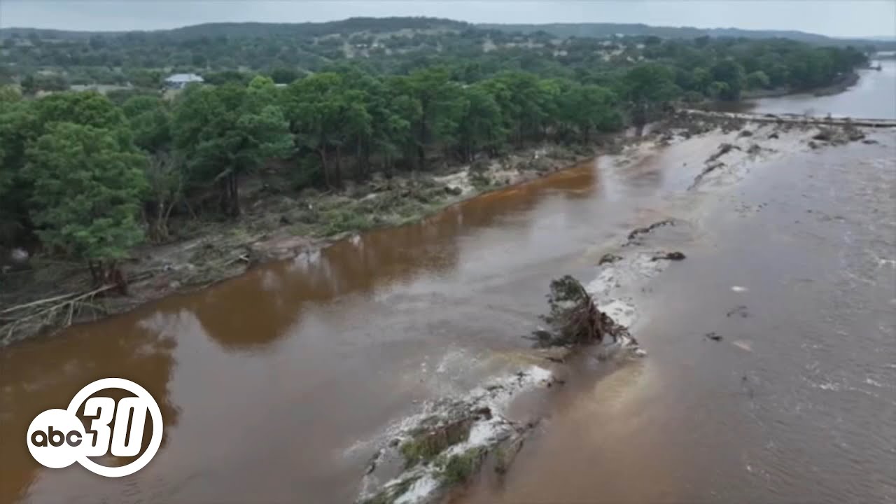 At least 80 dead amid catastrophic flooding in Texas with dozens ...