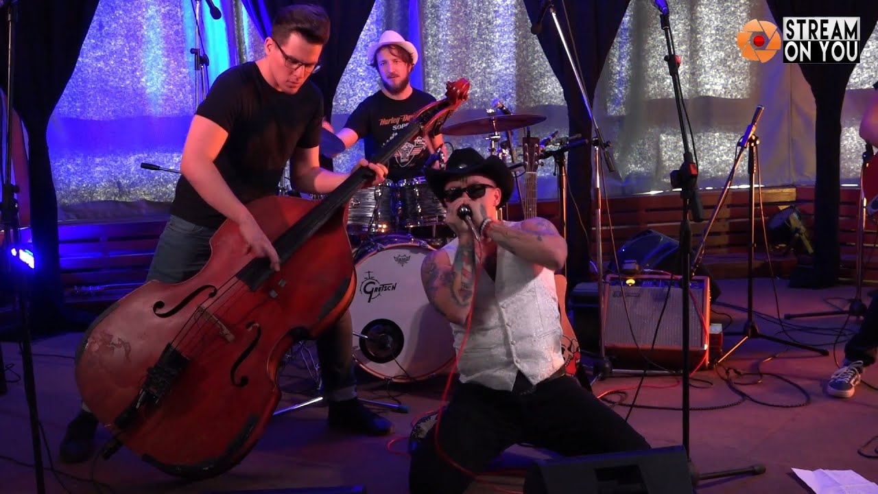 Bop-A-Lena (Ronnie Self) - Tom White & the Mad Circus