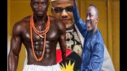 OCTOBER 20: JUSTICE FOR KANU --VOICE FROM JAMAICA