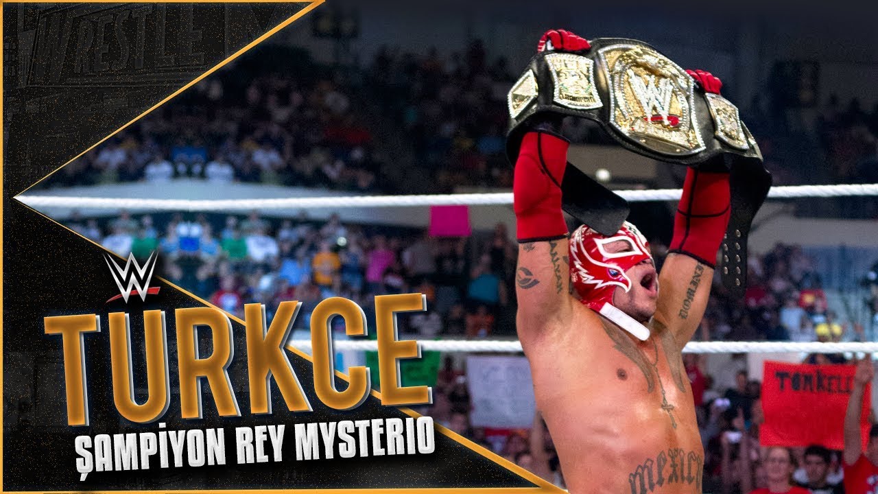Rey Mysterio Old Theme Song