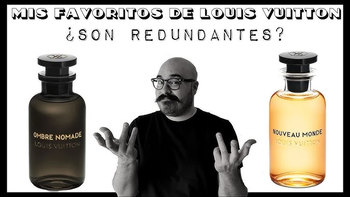 Los 7 mejores perfumes de Louis Vuitton para hombre (y cuándo