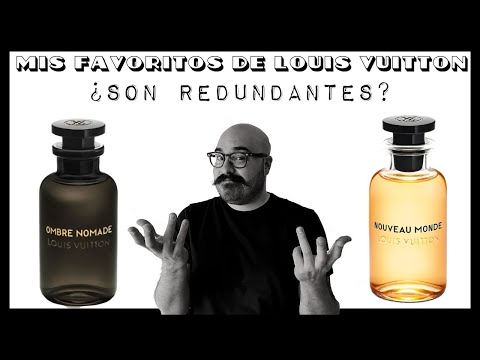 perfume lv hombre nomada