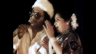 O Dada O Dada | Kishore Kumar, Asha Bhosle | Commando (1988) | Bappi Lahiri | Anjaan