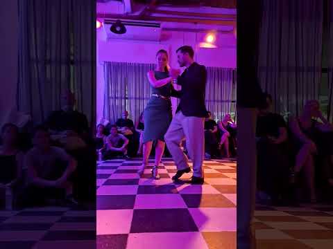 Lya Elcagu & El Chino Necchi - Temo (2/3)