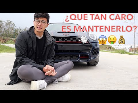 Video: ¿Es caro el mantenimiento de un Mini Cooper?