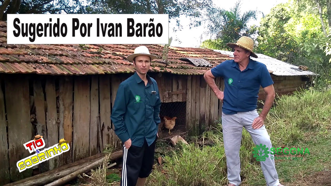 Tio e Sobrinho   Piadas Antigas Agora em Vdeo