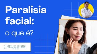 Facial Paralysis What Is It? Dr. Arthur Vicentini Crm 154.086
