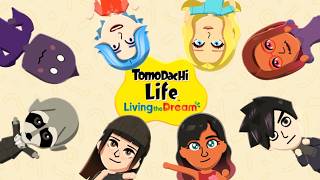 I Love Playing With My Virtual Dolls 💖 || Tomodachi Life: Living the Dream LIVE (#3)