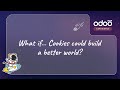 What if... Cookies could build a better world?