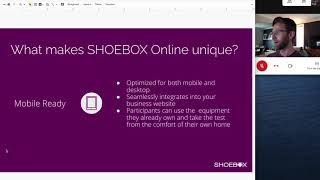 SHOEBOX Online Webinar Series - Part 1: Overview of SHOEBOX Online screenshot 2