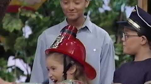 You Can Be Anything (2005 Version) Part 3