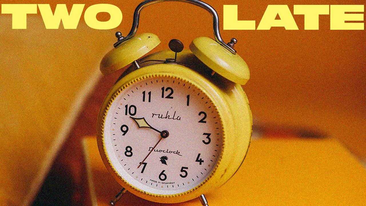 Kid Travis ~ Two Late (Lyric Video)