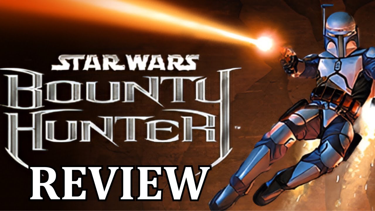 STAR WARS: Bounty Hunter Remastered Review – Is It Worth Playing?