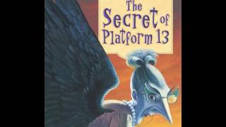 The Secret of Platform 13 Book Talk