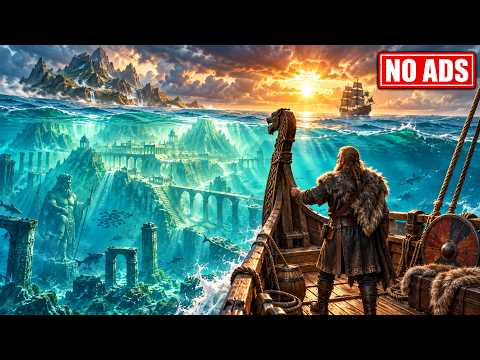 8 Hours of Forgotten Worlds & Lost Voyages to Fall Asleep To | NO ADS