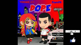 PASHAPG - DOPE (SINGLE/DESCARGA)