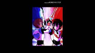 Klance❤️💙 Cosmic Love