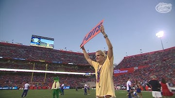 Honorary Ms. Two Bits: Dara Torres