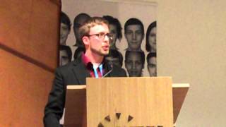 Budapest Open 2013 Show Debate - Member of Government, Member of Opposition