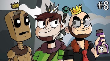 The Three Conquistadors  Crusader Kings II feat  Northernlion and MathasGames 8