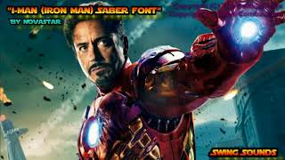 Iron Man - SOUND FONTS by Novastar