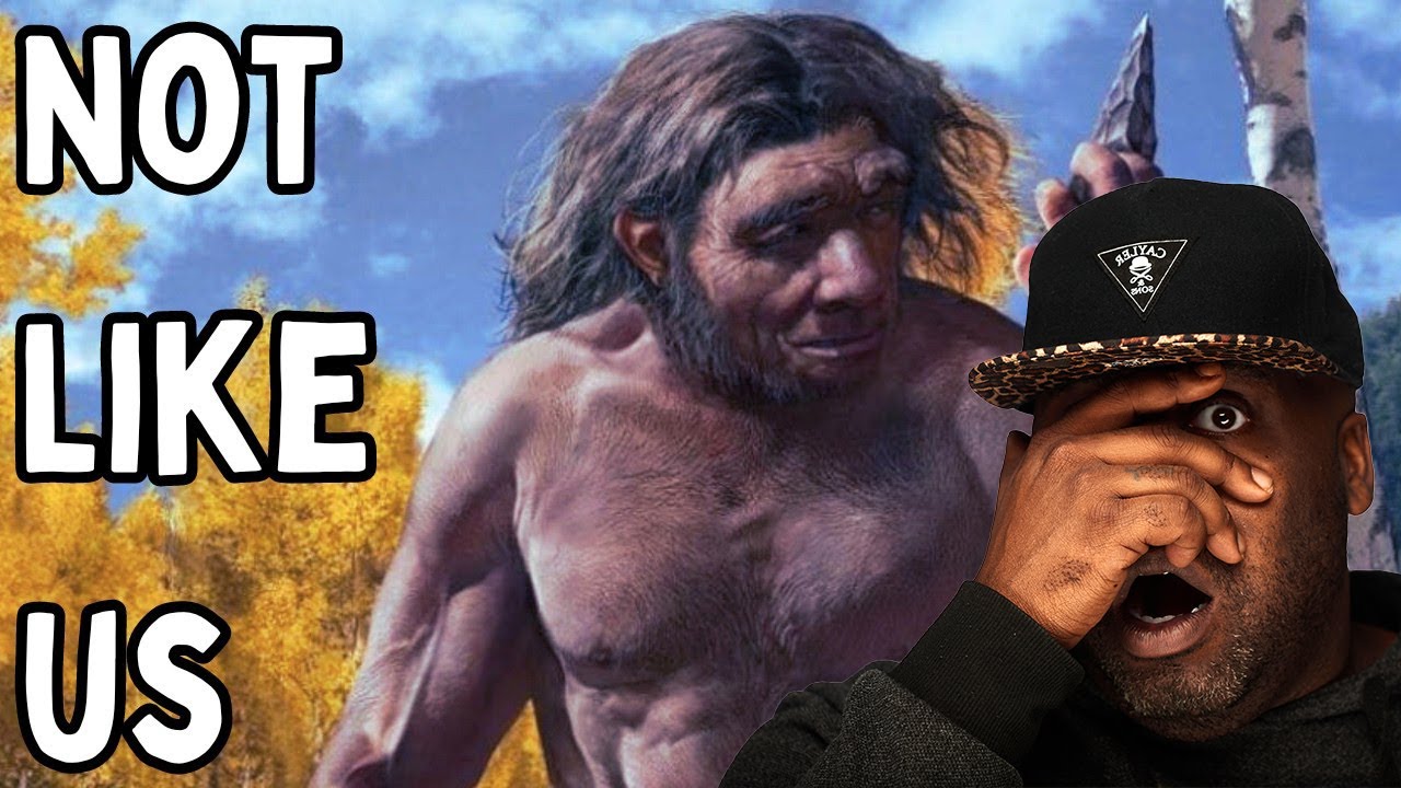 You Won't Believe What Made Neanderthals SO Strong