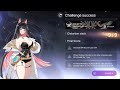 [Rita/Khalipe/Heidemarie] Seraphion Nebula Distortion 9/9 Level 4 [CZN/Chaos Zero Nightmare]