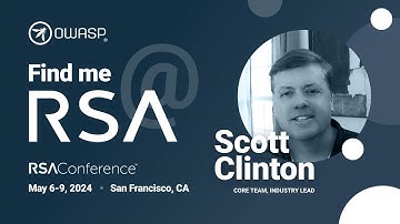A CISO Checklist For AI Security - #RSAC 2024 OWASP LLM Apps Top 10 Generative AI Summit