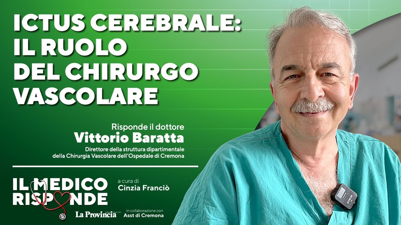 Carotidi e ictus da ischemia: la prevenzione è possibile