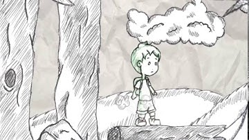 Unity 2D hand drawn prototype demo